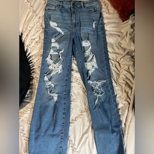 Hollister jeans
